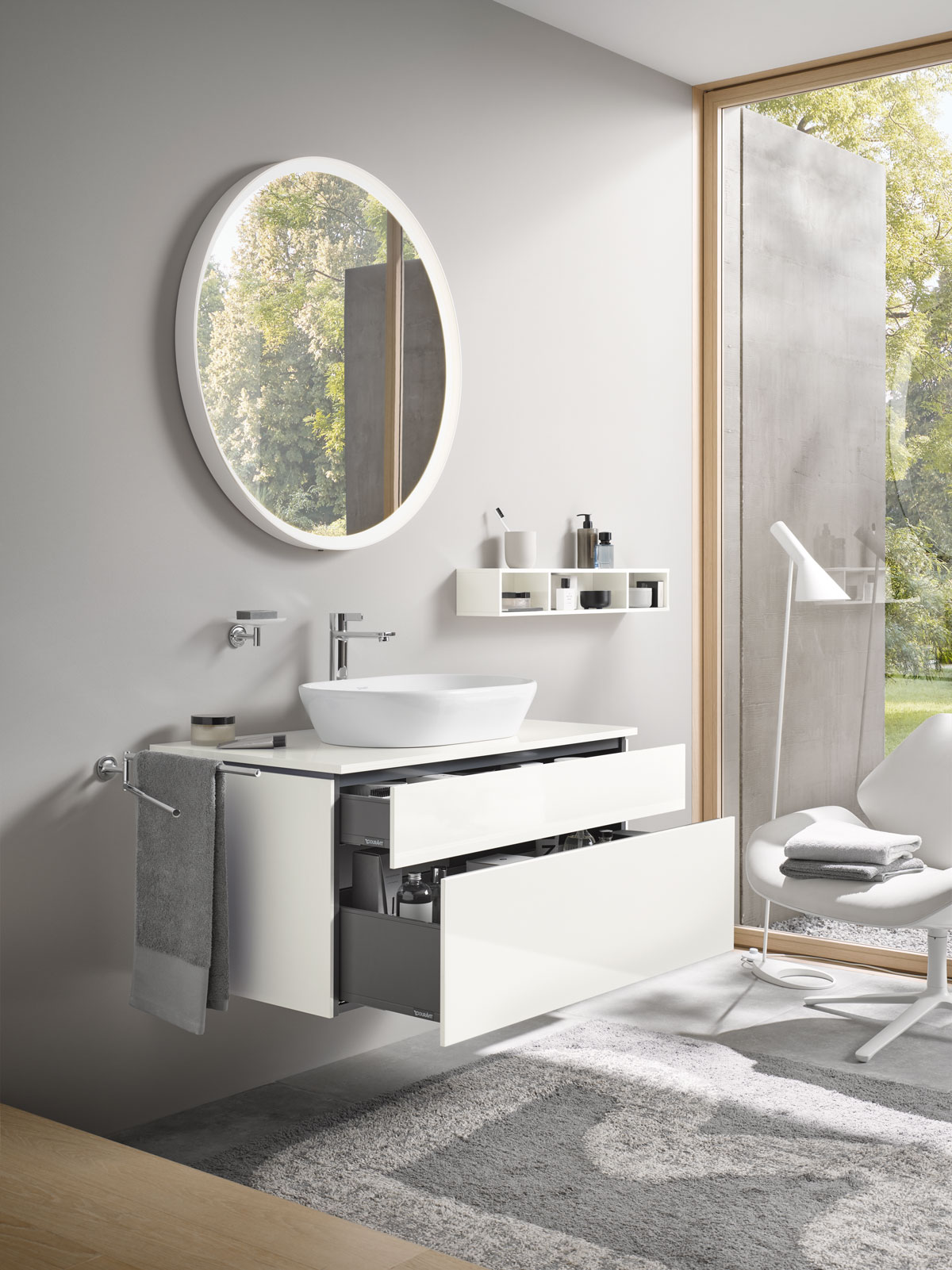 Vanity Unit